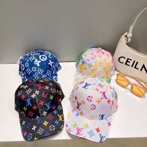 人気 LOUIS VUITTON / ルイヴィトンキャップ 帽子 芸能人愛用 [#lvhats10]