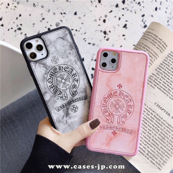 【2021新作】Chrome Hearts / クロムハーツ iPhone 12mini/12 Pro/12 Pro Max ケース 芸能人愛用[#case202103012]