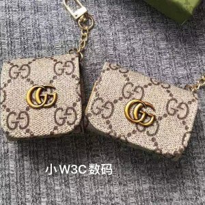 人気 GUCCI / グッチ AirPods 1/2/3 世代 ケース 芸能人愛用 AirPods Pro ファッション ブランド 男女兼用[#ls2022062510]