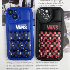 【2022新作】人気 VANS / バンズ ケース iPhone 13/13 Pro/13 Pro Max/12/12 Pro/12 Pro Max/11 PRO/MAX/XS/8/7 plus ケース お洒落 ブランド 男女兼用 [#case202202225]