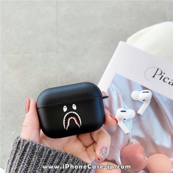 高品質 人気 AirPods Pro ケース 保護性 [#005]