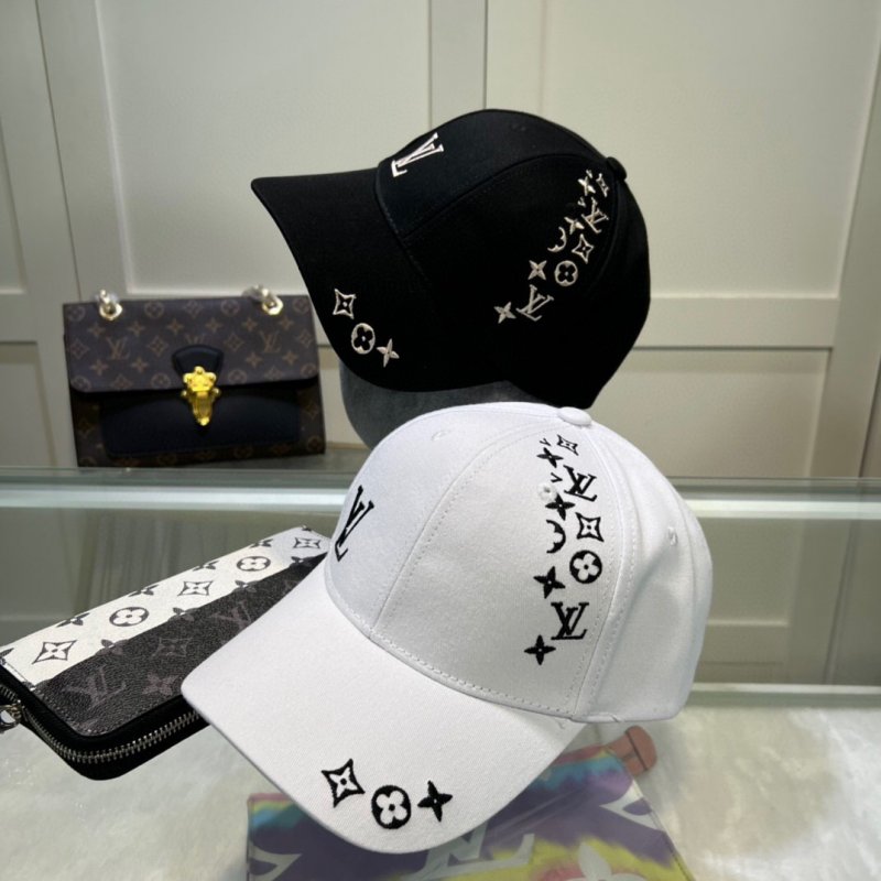 人気 LOUIS VUITTON / ルイヴィトン 帽子 キャップ 芸能人愛用 [#lvhat15]