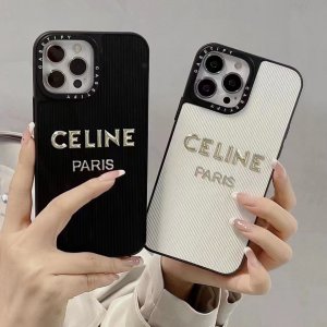 【2023新作】CELINE / セリーヌ iPhone 14/14 Plus/14 Pro/14 Pro Max/13/13 Pro/13 Pro Max/12/12 Pro/12 Pro Max/11/11pro maxケース カバー[#case202302207]