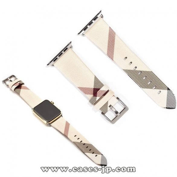 2021 人気 LOUIS VUITTON / ルイヴィトン Apple Watch Series 1/2/3/4/5 バンド 腕時計交換バンド 男女兼用[#case2021030323]