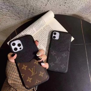 【ルイヴィトン】 大人気 贅沢 ブランド Louis Vuitton iPhone 16/16 Pro/16 Pro Max/15/15 Pro/15 Pro Max/14/14 Pro/14 Pro Max/13/13 Pro Max/12/11/XS/8/7/6 ケース 芸能人愛用[#case202111265]