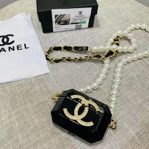 人気 CHANEL / シャネル AirPods 1/2世代 ケース 芸能人愛用 AirPods Pro ファッション ブランド 男女兼用[#ls202111067]