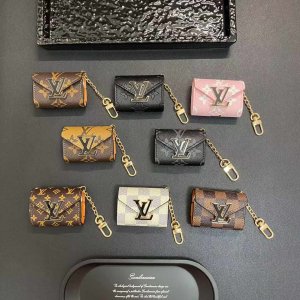 LOUIS VUITTON / ルイヴィトン AirPods 1/2/3 世代 /PRO / Pro 2 ケース ファッション ブランド 人気おすすめ[#case20240912]