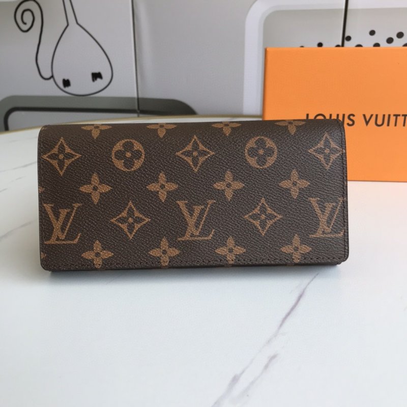 大人気 ブランド LOUIS VUITTON / ルイヴィトン M58101 長財布 安い 高品質 芸能人愛用 [#lvwallet063]