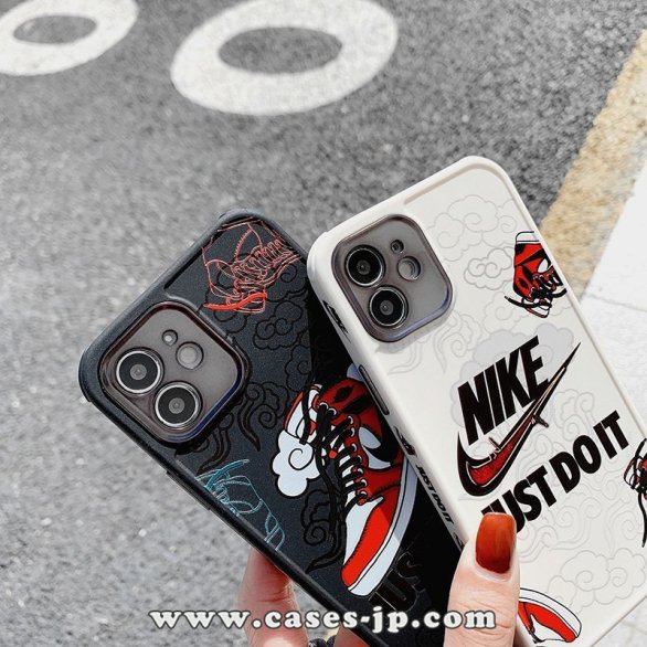 超人気新品 個性潮流 人気 NIKE / ナイキ ケース iPhone 14/14 Plus/14 Pro/14 Pro Max/13/13 Pro/13 Pro Max/12mini/12 Pro/12 Pro Max/11 PRO/MAX/XS/8/7 plus ケース ファッション ブランド 男女兼用[#case2021031902]