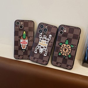 【ルイヴィトン】 大人気 贅沢 ブランド Louis Vuitton iPhone 14/14 Plus/14 Pro/14 Pro Max/13 mini/13 Pro/13 Pro Max/12/12 Pro/12 Pro Max/11 /XS/8/7/6 ケース 芸能人愛用[#case202210309]