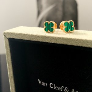 人気 新作 ブランド Van Cleef & Arpels / ヴァンクリーフ&アーペル ピアス レディース 芸能人愛用 [#vcaear0019]