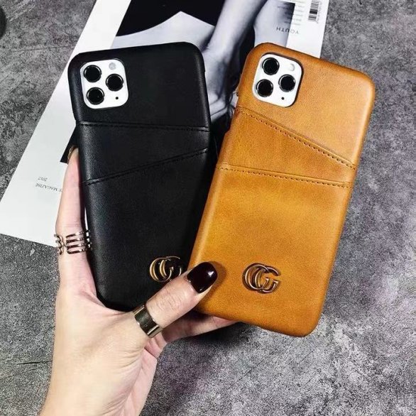 贅沢 ブランド GUCCI / グッチ iPhone 13/13 Pro/13 Pro Max/12/12 Pro/12 Pro Max/11 /XS/8/7/6 ケース 芸能人愛用[#case20210330004]