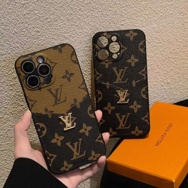 大人気 贅沢 ブランド LOUIS VUITTON / ルイヴィトン iPhone 15/15 Pro/15 Pro Max/14 Pro/14 Pro Max/13/13 Pro/13 Pro Max ケース 芸能人愛用[#case2024042212]