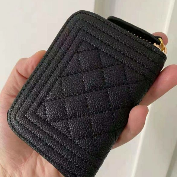 人気 ブランド CHANEL / シャネル 短財布 レディース [wallet0414014]