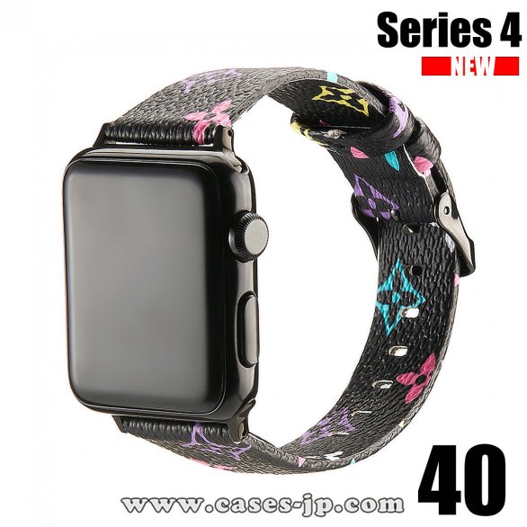 2021 人気 LOUIS VUITTON / ルイヴィトン Apple Watch Series 1/2/3/4/5 バンド 腕時計交換バンド 男女兼用[#case2021030316]