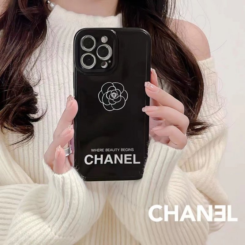 【2023新作】贅沢 ブランド CHANEL / シャネル ケース iPhone 14/14 Plus/14 Pro/14 Pro Max/13/13 Pro/13 Pro Max/12/12 Pro/12 Pro Max/11/11pro maxケース 人気芸能人愛用 携帯カバ ー[#case202301096]