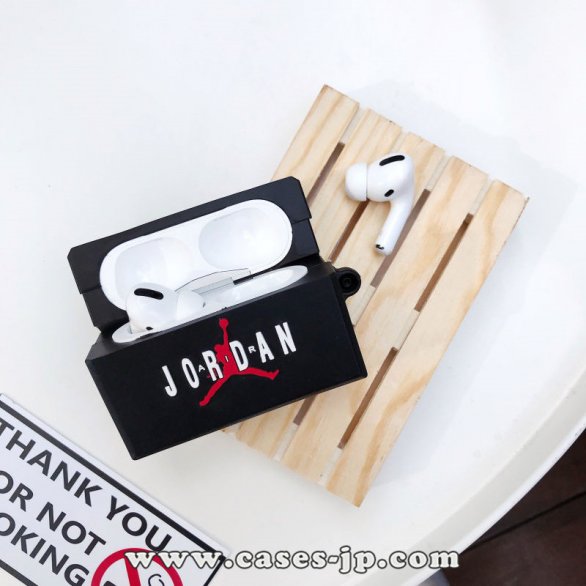 人気商品 ブランド NIKE Air Jordan AirPods 1/2/3世代 /PRO ケース ファッション ブランド 人気おすすめ[#case2021022612]