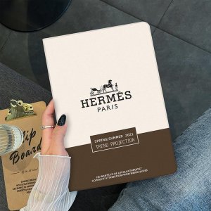 人気 ブランド Hermès / エルメス iPad Proケース 2021/2020/2018/2017 iPad カバー iPad Air1/2/3/4/5 保護カバー iPad mini 1/2/3/4/5/6 ケース 保護性 [#case2022112714]