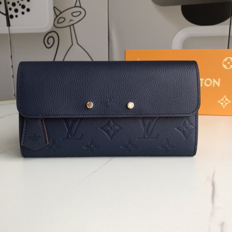 大人気 ブランド LOUIS VUITTON / ルイヴィトン M61831 長財布 安い 高品質 芸能人愛用 [#lvwallet091]