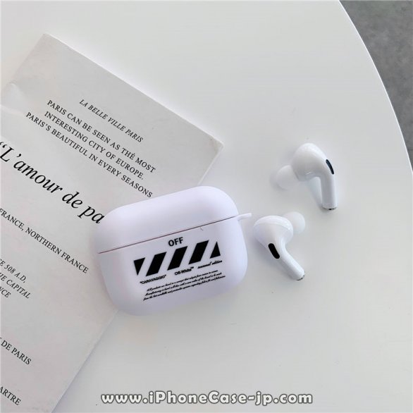 高品質 人気 AirPods Pro ケース 保護性 [#005]