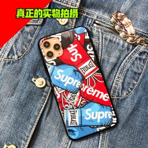 【2020新作】【シュプリーム】 Supreme iPhone 12 Mini/12 Pro/12 Pro Max/ 11 /XS/8/7 ケース ファッション ブランド 芸能人愛用[#062314]