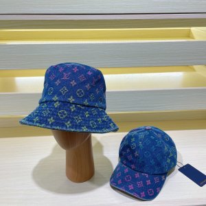 人気 LOUIS VUITTON / ルイヴィトンキャップ 帽子 芸能人愛用 [#lvhats27]