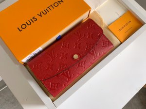 大人気 ブランド LOUIS VUITTON / ルイヴィトン M62369 長財布 安い 高品質 芸能人愛用 [#lvwallet082]