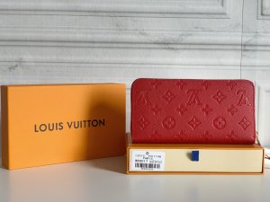 大人気 ブランド LOUIS VUITTON / ルイヴィトン M60017 長財布 安い 高品質 芸能人愛用 [#lvwallet035]