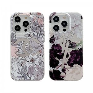 大人気 YSL / イヴ サンローラン iPhone 14/14 Pro/14 Pro Max/13/13 Pro/13 Pro Max/12 Pro/12 Pro Max/11 ケース 芸能人愛用[#case202304127]