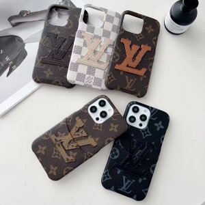 大人気 LOUIS VUITTON / ルイヴィトン iPhone 14/14 Pro/14 Pro Max/13/13 Pro/13 Pro Max/12/12 Pro/12 Pro Max ケース 人気おすすめ 芸能人愛用[#case202305247]