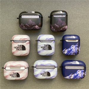 高品質 人気 ブランド TheNorthFace / ノース フェイス AirPods 1/2/3世代 ケース / PRO ケース 保護性 [#090411]