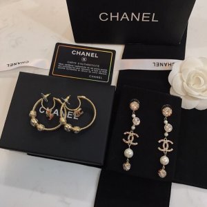 送料無料 新作 ピアス ブランド CHANEL / シャネル 人気 レディース 芸能人愛用 [#earcha47]