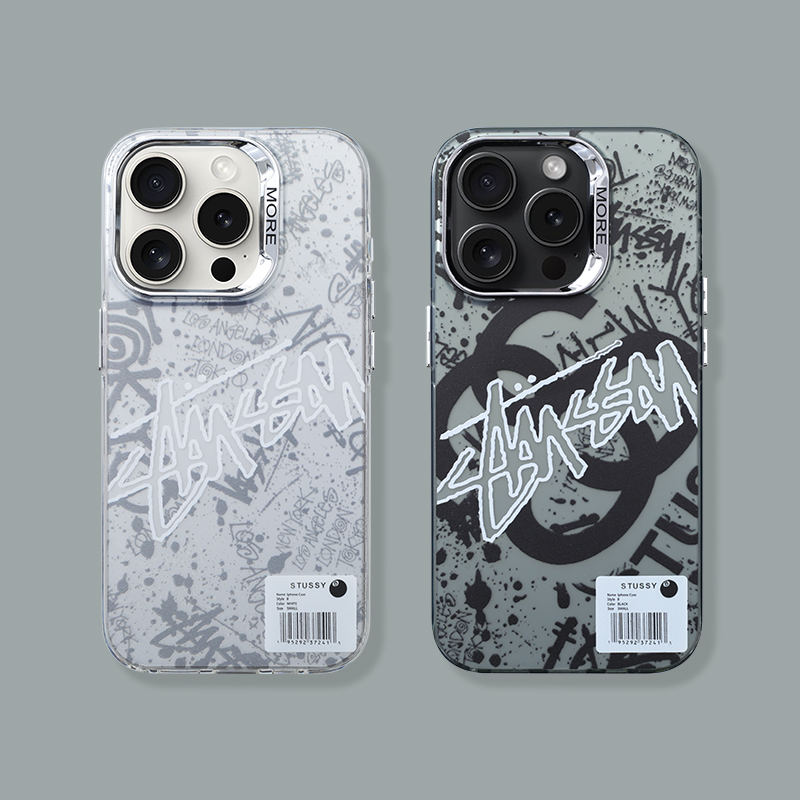 大人気 Stussy / ステューシー iPhone 15/15 Pro/15 Pro Max/14/14 Pro/14 Pro Max/13/13 Pro/13 Pro Max/12/12 Pro/12 Pro Max/11 ケース 人気おすすめ 芸能人愛用[#case202401214]