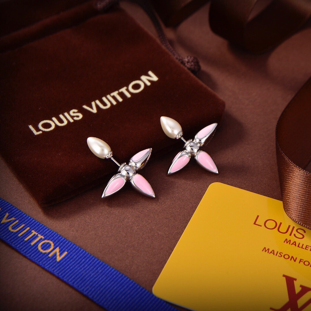 送料無料 新作 ピアス ブランド LOUIS VUITTON / ルイヴィトン 人気 レディース 芸能人愛用 [#lvear0039]