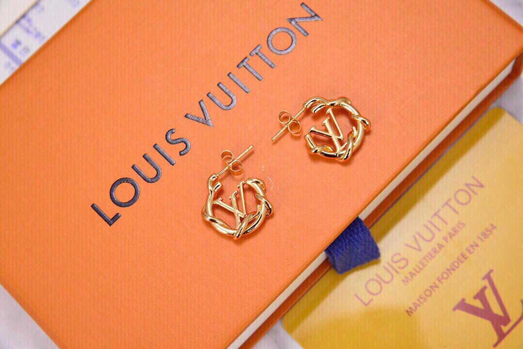 送料無料 新作 ピアス ブランド LOUIS VUITTON / ルイヴィトン 人気 レディース 芸能人愛用 [#lvear0047]